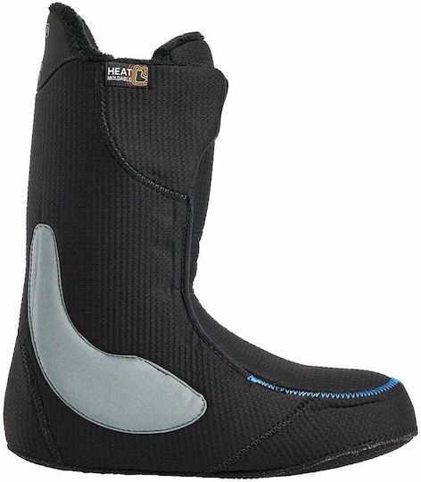 Burton Highshot Step On Мъжки Сноуборд Ботуши Черни