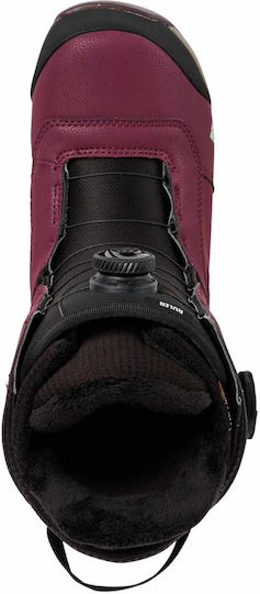 Burton Ruler Мъжки Сноуборд Ботуши Черен Цвят