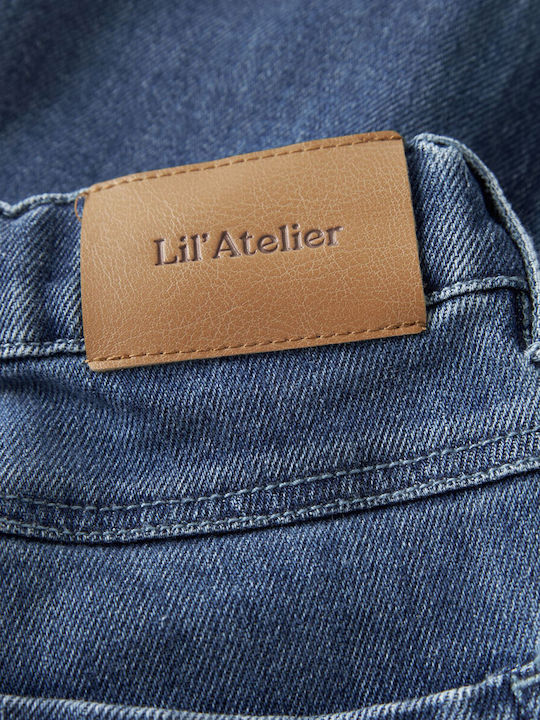 Lil' Atelier Kinder-Jeanshose Blau Lil' Atelier Kinder-Jeanshose Blau