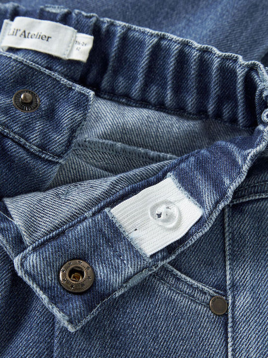 Kids' Blue Jeans Trousers