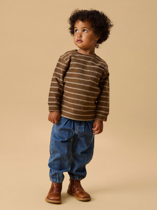 Kids' Blue Jeans Trousers