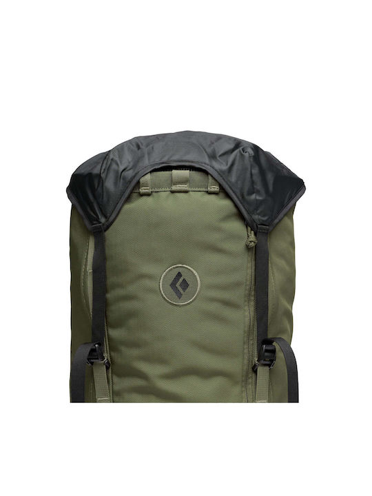 Black Diamond Street Creek Mountaineering Backpack 24L Black Daypack