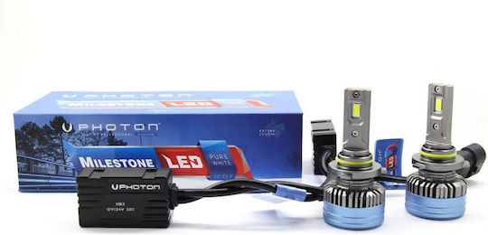 Photon Λάμπα Αυτοκινήτου HB3 Αλογόνου