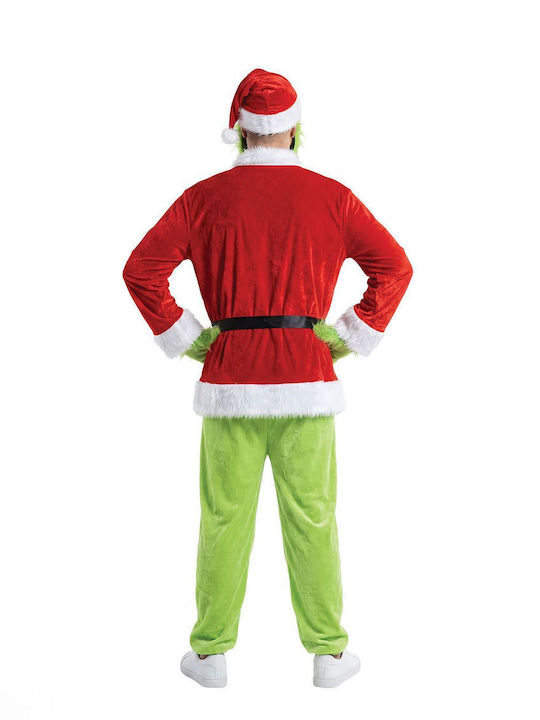 Costum de Crăciun Roșu Costum de Crăciun Roșu