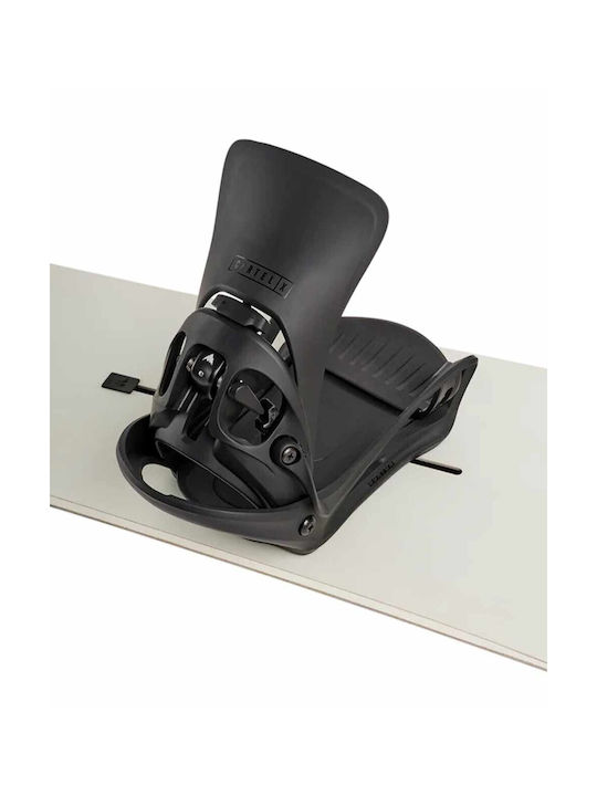 Burton Cartel X Re:flex Legături Snowboard pentru Bărbați Negre
