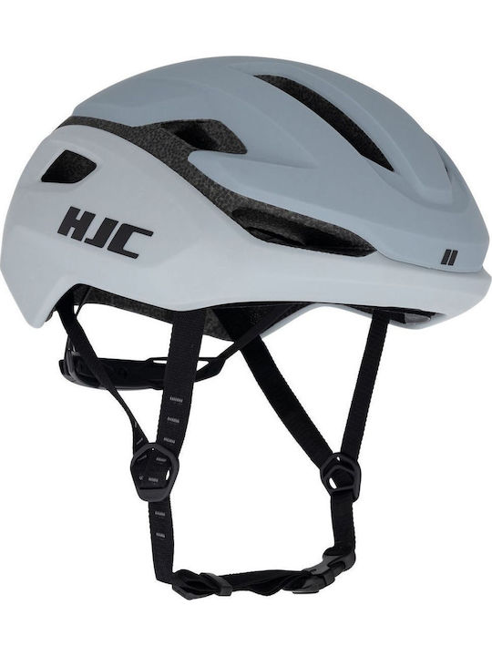 HJC Valeco 2 Straßenfahrradhelm Grau