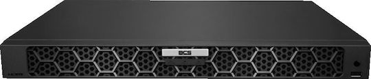 BCS BCS-P-NVR1604-A-4K(5) Recorder NVR cu Rezoluție 4K