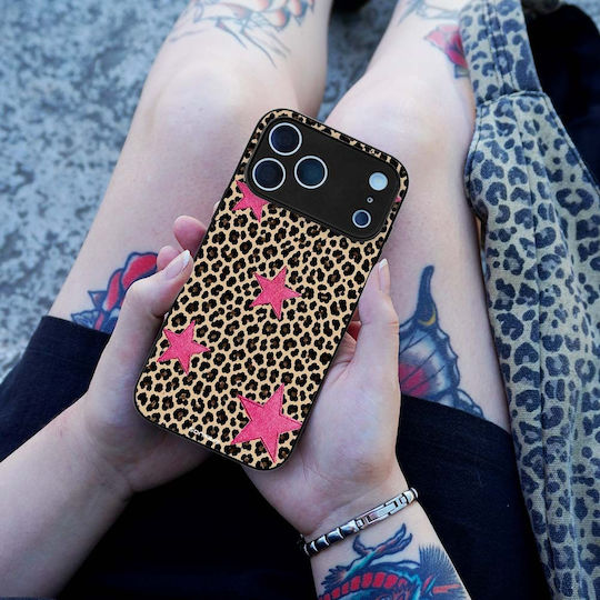 Sonique Back To Y2K Series Hülle für Samsung Galaxy S26 FE Pink Star