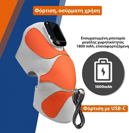 Kimriber Наколенна каишка 1 бр. K-X9