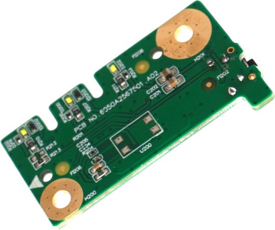 Καλωδιοταινία με Power Button για Laptop Lenovo Ideacentre C340 C440 C355 C455