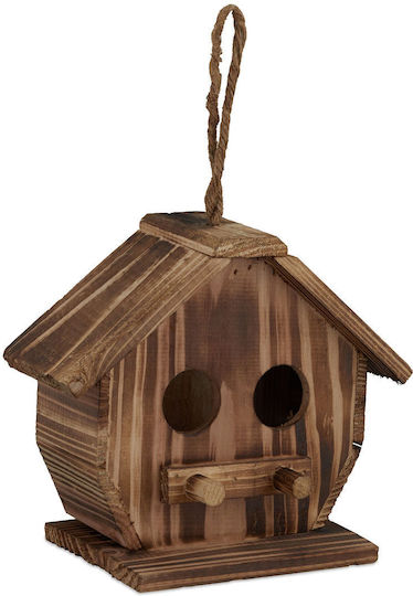 Relaxdays Decorațiune de Grădină 28,5x19x10,5 cm Relaxdays Decorațiune de Grădină 28,5x19x10,5 cm