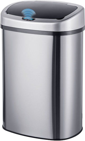 Relaxdays Inox Gri 50 L