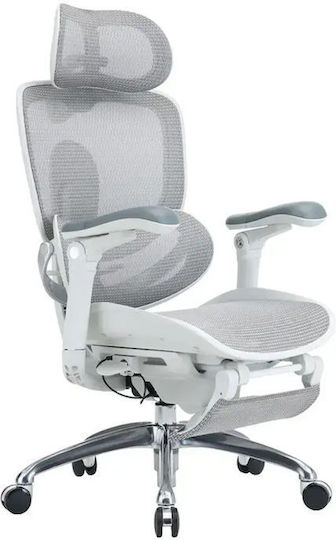Sihoo Doro C300 Pro V2 Bürostuhl Off-White