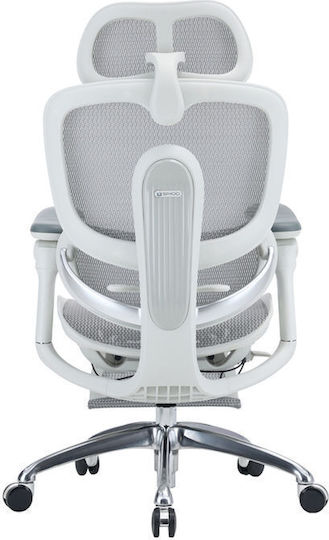 Sihoo Doro C300 Pro V2 Bürostuhl Off-White
