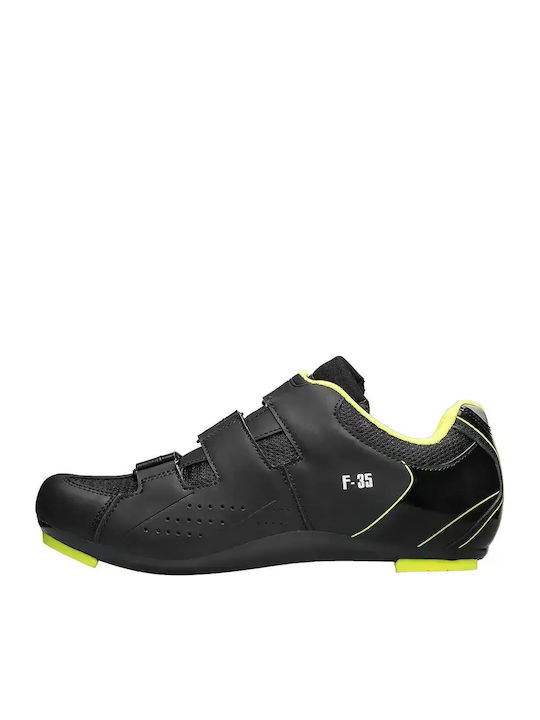 FLR F-35 Iii Niedrig Radschuhe Schwarz