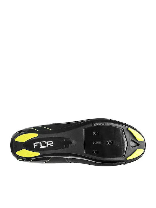 FLR F-35 Iii Niedrig Radschuhe Schwarz