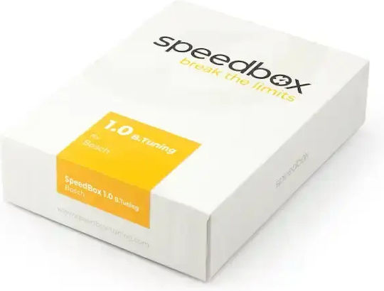 Speedbox 1.0 B.Tuning Φορτιστής Μπαταρίας Ποδηλάτου για Bosch Smart System