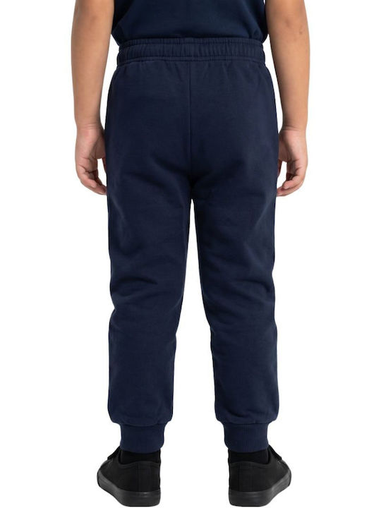 Trax Παντελόνι Φόρμας Navy Μπλε