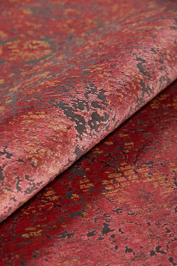 Viokarpet Louison Mh27i Rectangular Rug Fuchsia-Terra 133x190cm