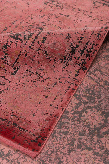 Viokarpet Louison Mh27i Rectangular Rug Fuchsia-Terra 133x190cm