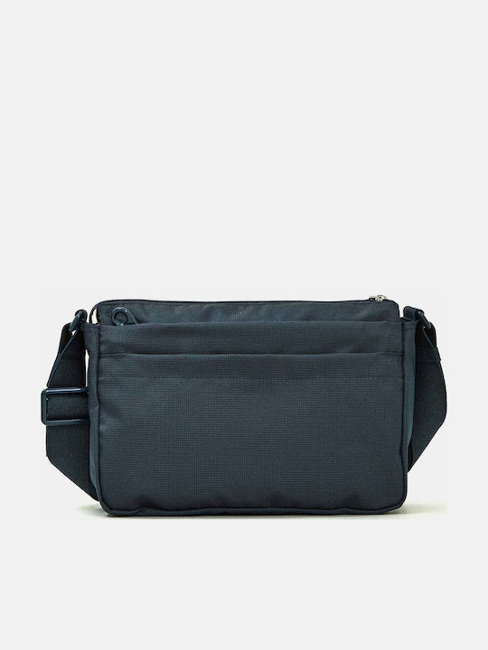 Damen-Schultertasche / Crossbody-Tasche Petrol