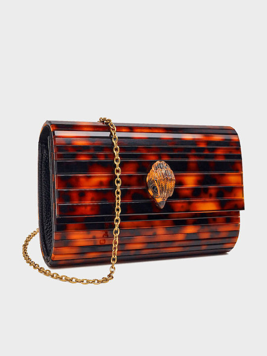 Kurt Geiger Party Eagle Γυναικείο Clutch