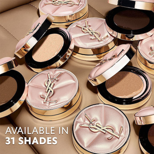 Ysl Affair Soft Glow Cushion Foundation Ln5 14gr