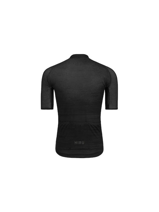 Orbea Core Light Мъжки Къс Ръкав Колоездачна блуза Черен