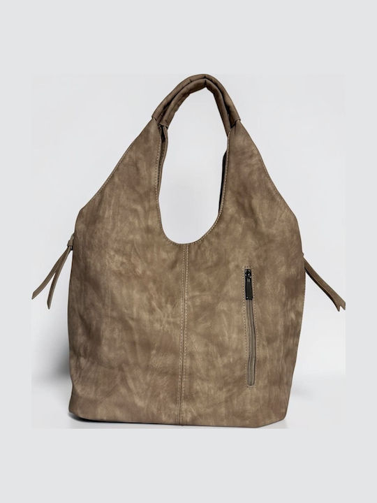 Hobo Women's Hobo Bag Beige