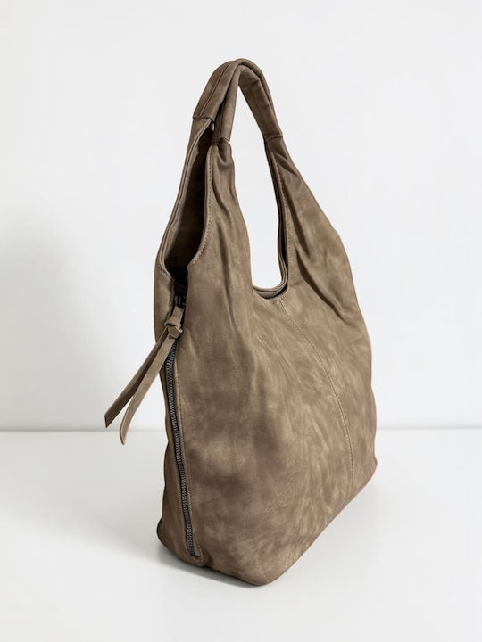 Hobo Women's Hobo Bag Beige