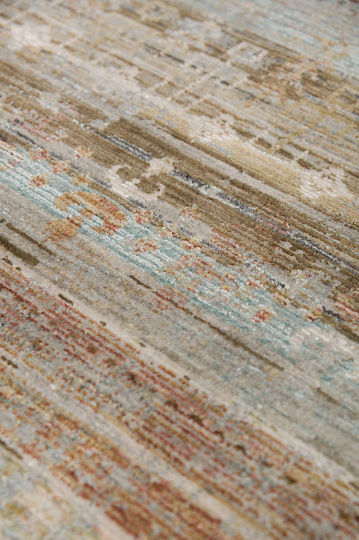 Biocarpets Naf Naf Fermino Mn10a H.b.grey H B Blue 133x190
