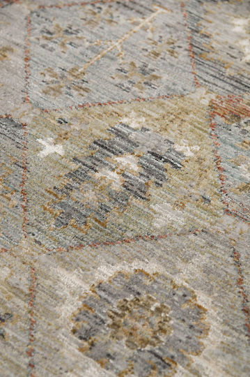 Biokarpet Naf Naf Fermino Mk08a H B Beige H B Blue 133x190