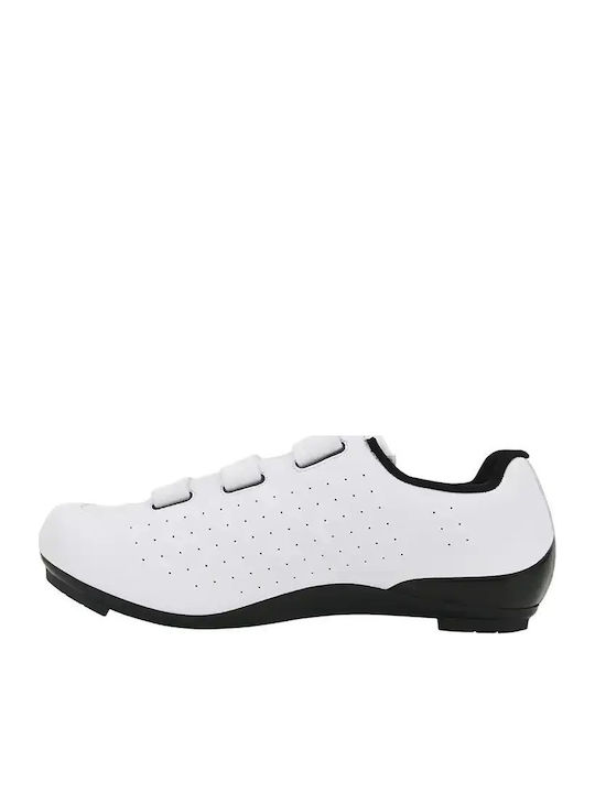 FLR F-37 Niedrig Radschuhe Weiß