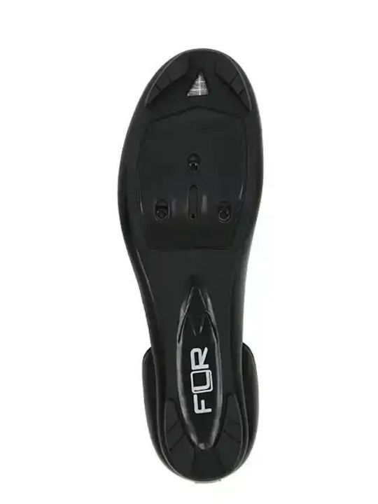 FLR F-37 Niedrig Radschuhe Weiß