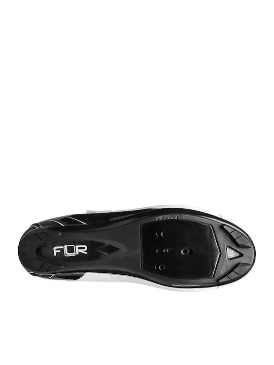 FLR F-35 Iii Women's Low Road Cycling Shoes White