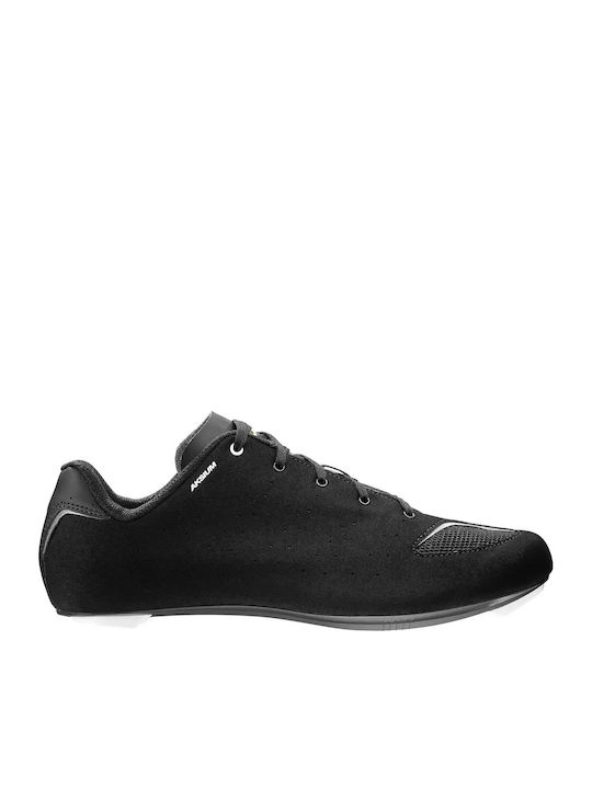Mavic Aksium Iii Unisex Niedrige Schwarze Fahrradschuhe Mavic Aksium Iii Unisex Niedrige Schwarze Fahrradschuhe