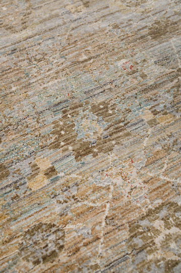Biokarpet Naf Naf Fermino Mj91b Cream H.b.blue 133x190