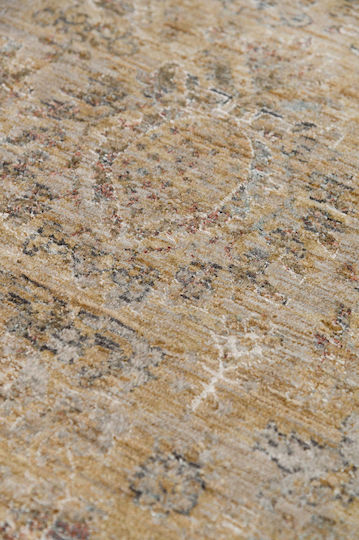 Biokarpet Naf Naf Fermino Mn44a H B Grey H B Yellow 133x190
