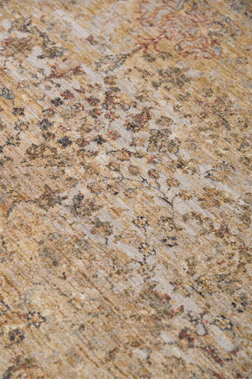 Biokarpet Naf Naf Fermino Mn44a H B Grey H B Yellow 133x190