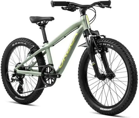 20" Bicicletă pentru copii Biciclete de munte Verde