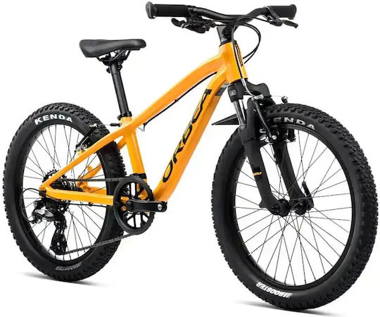 Orbea 20" Kinder Fahrrad BMX Orange