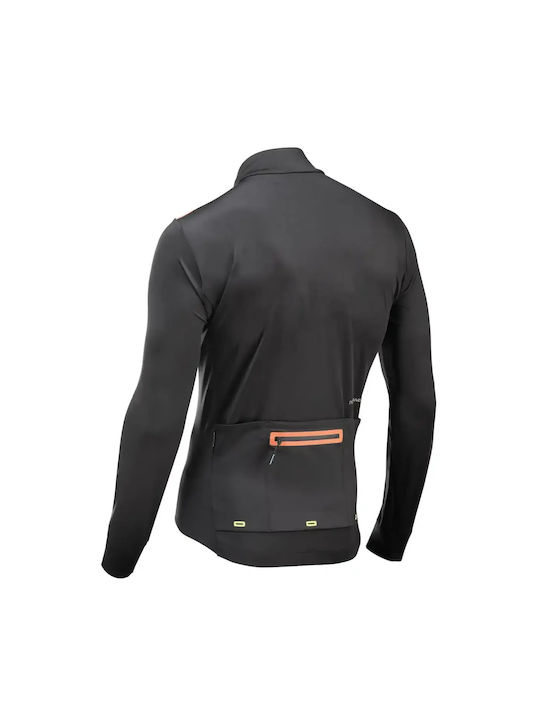 Μπουφαν Northwave Extreme H2o Μακρυ Μανικι Fw24 Μαυρο