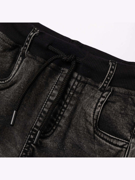 Kids' Jeans Trousers Black