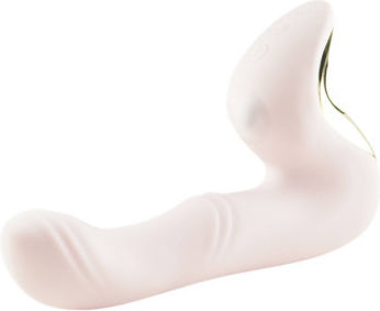 Niar Pleasures Rabbit Vibrator Rosa