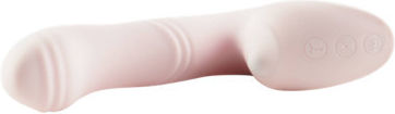 Niar Pleasures Rabbit Vibrator Rosa