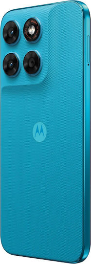 Moto G87 5G Dual SIM (8/256GB) PANTONE Blue Atoll