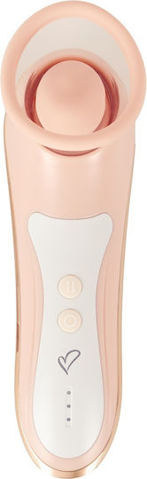 Beau Coeur Massage Vibrator with Remote Control 17.4 cm Pink