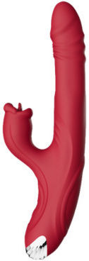 Niar Pleasures Vibrator Roter