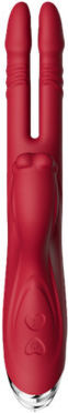 Niar Pleasures Vibrator Roter