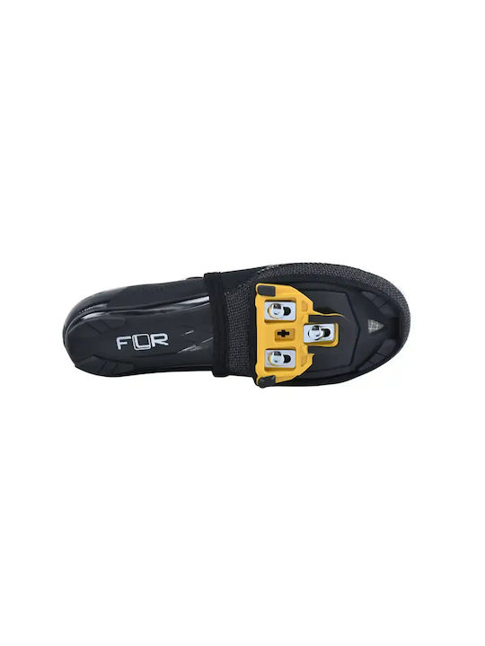 Acoperitoare pentru Vârfuri de Pantofi Flr Tc1 Negru